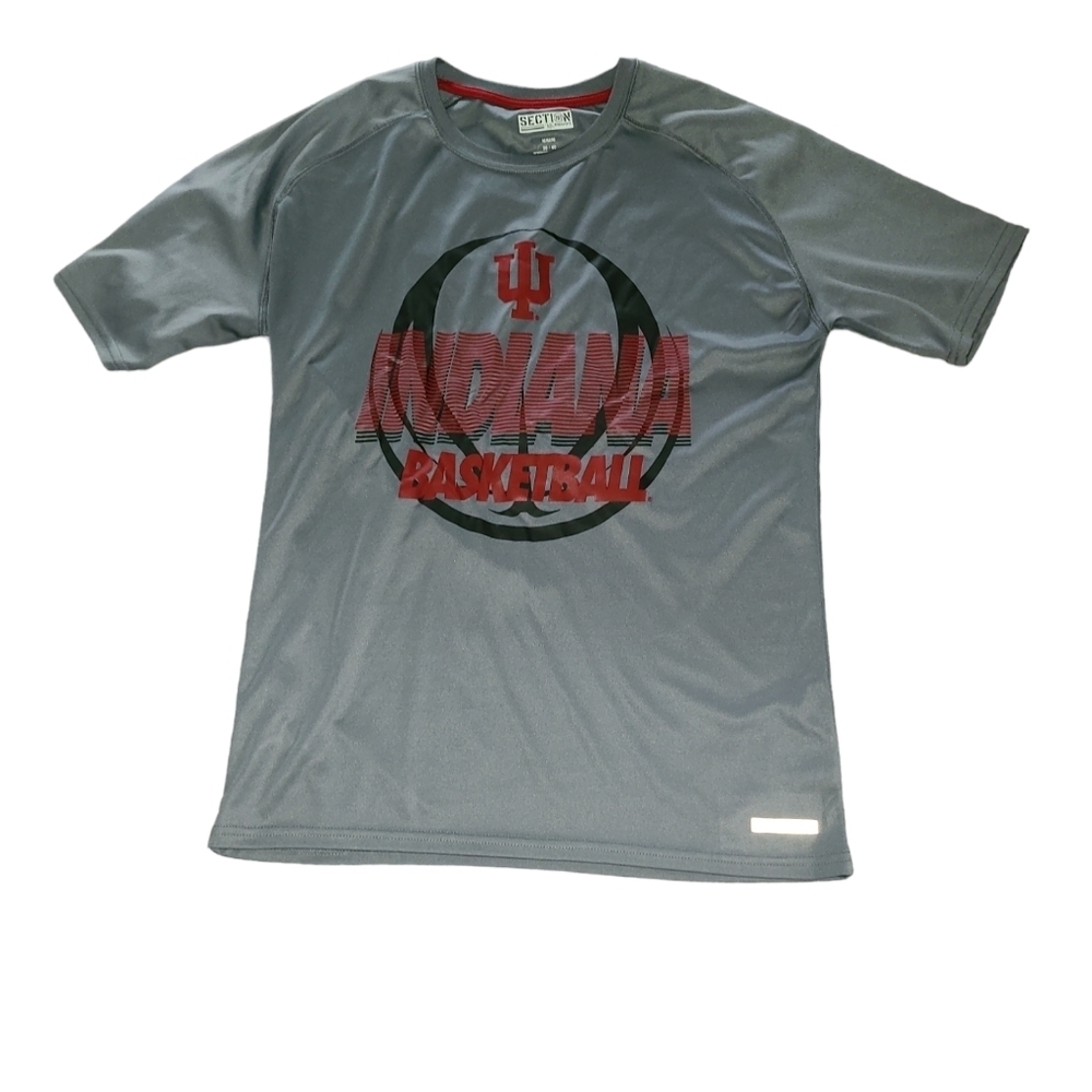 Section 101 Mens Indiana Hoosiers T-shirt size medium